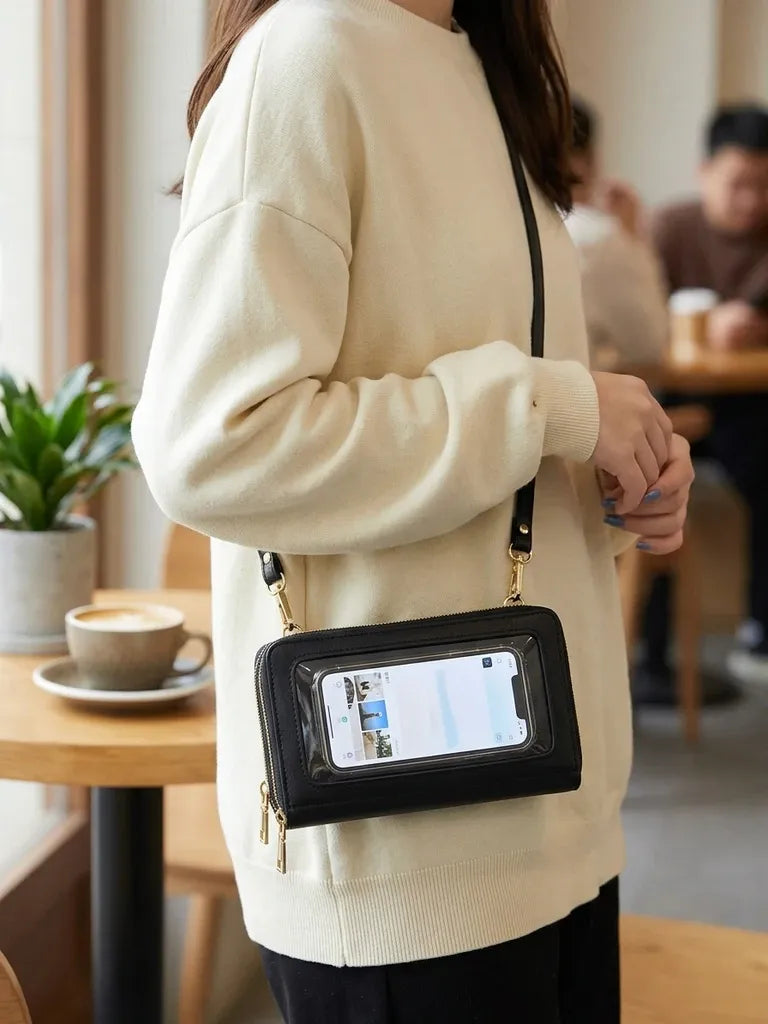 Sac à main RFID - Élégance pratique!