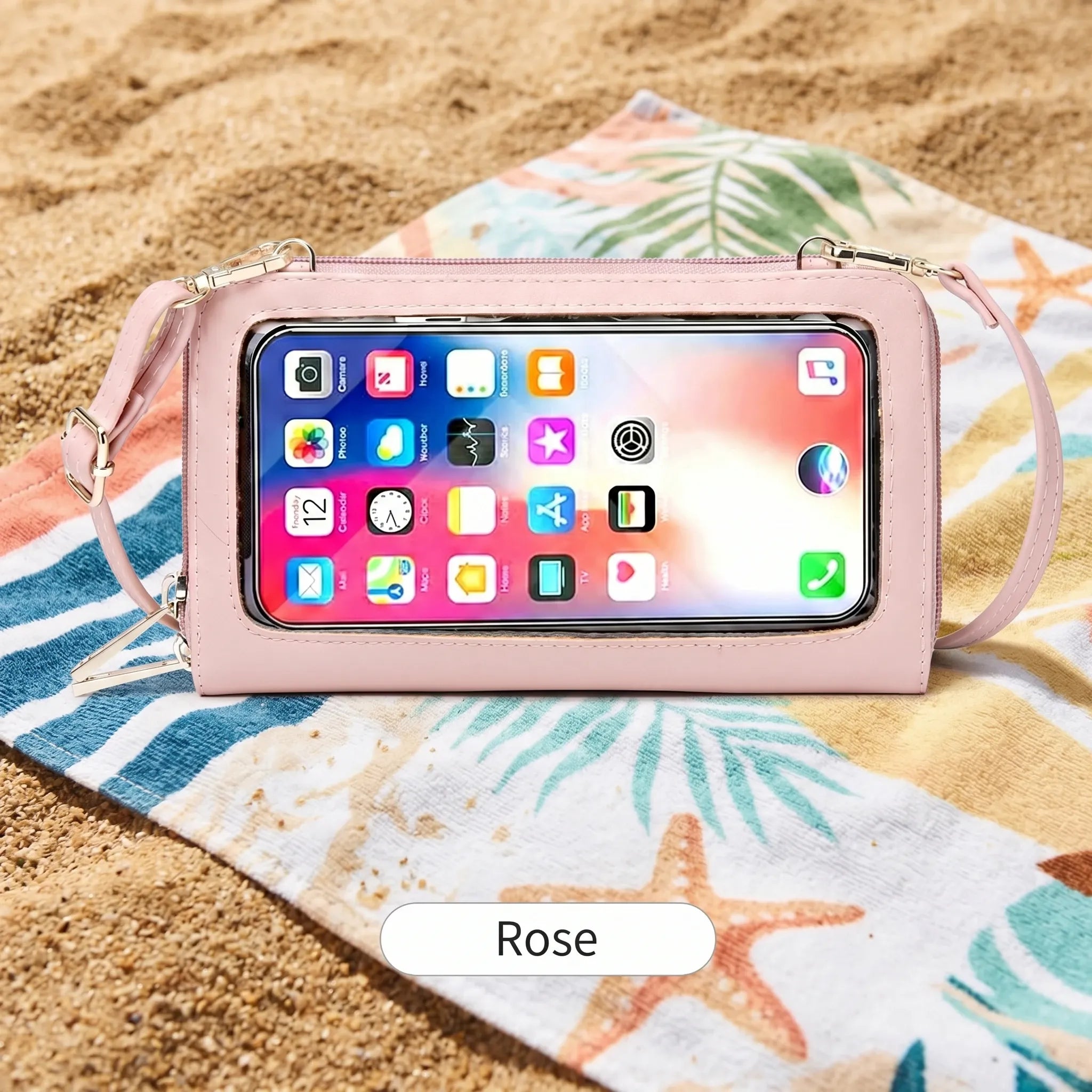 Sac à main RFID - Élégance pratique!